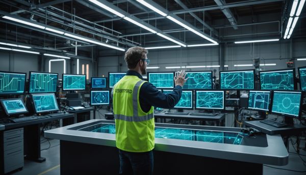 Maintenance prédictive : vers une industrie plus performante et réactive