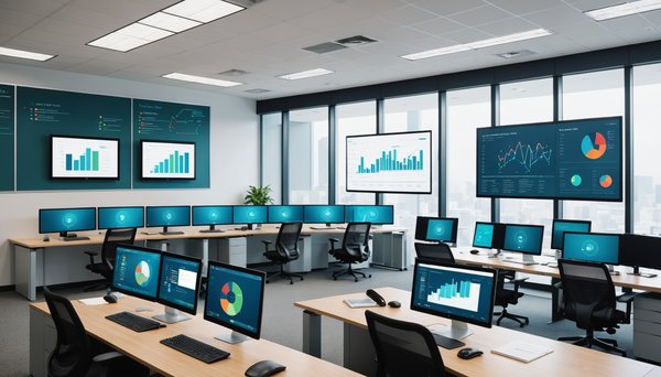 La mise en place d'un système de gestion de l'information sur le site Internet de l'entreprise