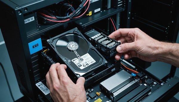 Comment installer un nouveau disque dur sur votre PC
